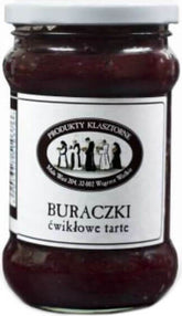 Geriebene Rote Bete 290 g KLASSISCHE PRODUKTE